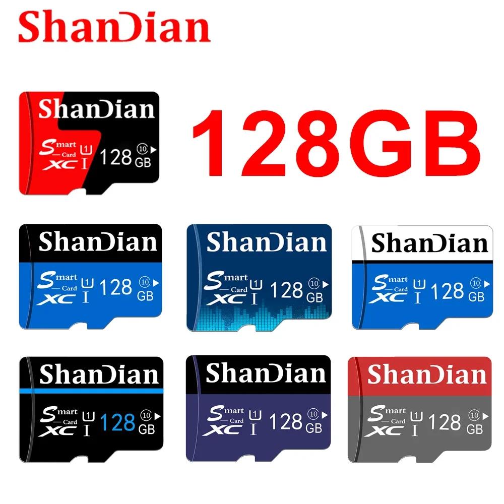 SHANDIAN  ޴ ȭ ޸ ī, TF  ޸ ī,   Ư SD ī, ī޶ , 64GB